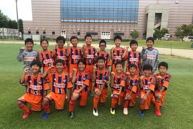 SS・第27回新潟県Ｕ-11サッカー大会 試合結果